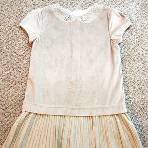 Mayoral Girls Size 8 Fancy Dress